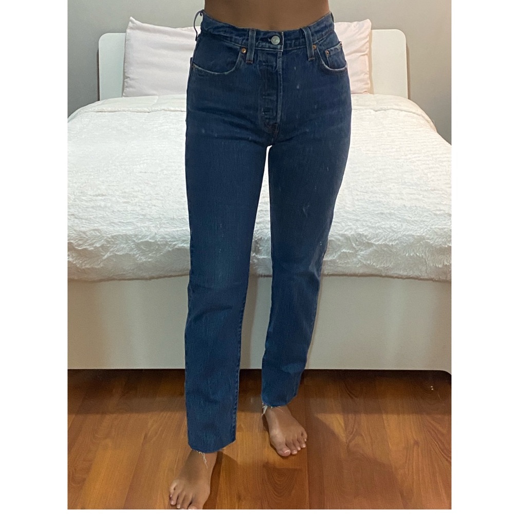 501 Levi Jeans